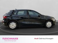 Gebraucht Audi A3 150 PS (110 kW) 2022 Schwarz Limousine