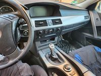 Second-hand BMW 525 218 CP (160 kW) 2005 Argintiu Break