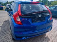 gebraucht Honda Jazz 1,3 i-VTEC Elegance Navi TOP