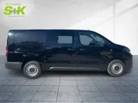 Gebraucht Toyota Proace Comfort 122 PS (89 kW) 2021 Schwarz Van / Kleinbus