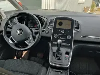 Gebraucht Renault Grand Scénic IV LIMITED 159 PS (116 kW) 2020 Schwarz Van / Kleinbus