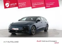 Gebraucht Audi A6 e-tron S-Line 210 kW (286 PS) 2025 Malpeloblau metallic Kombi