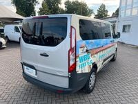 Gebraucht Ford Transit Tourneo Trend 131 PS (96 kW) 2017 Silber Van / Kleinbus