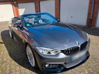 Gebraucht BMW 435 Performance 306 PS (225 kW) 2014 Grau Cabrio