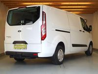 Second-hand Ford Transit Custom ST 105 CP (77 kW) 2021 Alb Monovolum