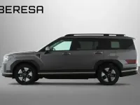 Neu Hyundai Santa Fe Intro Edition 215 PS (158 kW) 2025 Magnetic grey / met SUV