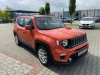 Gebraucht Jeep Renegade 120 PS (88 kW) 2019 Orange SUV
