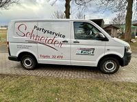 Gebraucht VW T5 102 PS (75 kW) 2012 Weiß Van