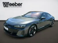 Gebraucht Audi e-tron GT quattro Ambiente 439 kW (598 PS) 2021 Daytonagrau perleffekt (metallic) Limousine