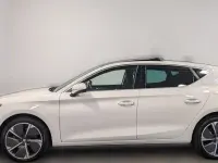 Brugt Seat Leon XCELLENCE 150 HK (110 kW) 2022 Hvid