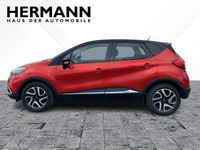 Gebraucht Renault Captur XMOD 110 PS (80 kW) 2016 Rot SUV