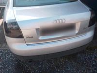 Gebraucht Audi A4 130 PS (95 kW) 2002 Silber Limousine