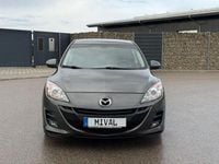 Gebraucht Mazda 3 Exclusive-Line 150 PS (110 kW) 2011 Graphite Limousine