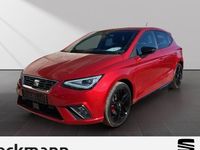 Gebraucht Seat Ibiza FR 110 PS (80 kW) 2023 Rot Kleinwagen
