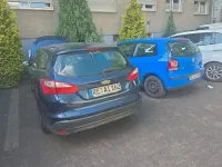 Gebraucht Ford Focus Titanium 116 PS (85 kW) 2011 Blau Limousine