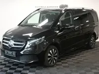 Gebraucht Mercedes V250 190 PS (139 kW) 2024 Schwarz Van / Kleinbus