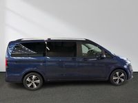Gebraucht Mercedes V220 Style 163 PS (119 kW) 2025 Sodalithblau Van / Kleinbus