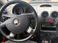 Gebraucht Chevrolet Kalos 2007 Schwarz Limousine