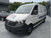 Gebraucht VW Crafter 140 PS (102 kW) 2020 Candyweiss Van
