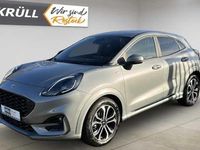 Gebraucht Ford Puma ST-Line 155 PS (114 kW) 2023 Silber SUV