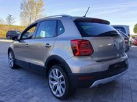 Brugt VW Polo Cross 90 HK (66 kW) 2016 Beige Hatchback
