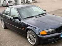 Gebraucht BMW 328 192 PS (141 kW) 1998 Blau Limousine