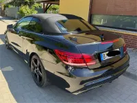 Gebraucht Mercedes E350 258 PS (189 kW) 2013 Schwarz Cabrio