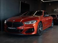 Gebraucht BMW M850 Performance 530 PS (389 kW) 2020 Rot Coupé