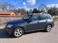 Gebraucht Mercedes GLK220 170 PS (125 kW) 2011 Grau SUV