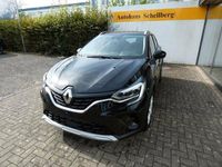 Gebraucht Renault Captur Zen 91 PS (66 kW) 2022 Schwarz SUV