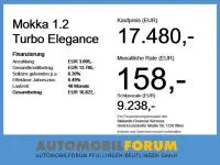 Gebraucht Opel Mokka Elegance 131 PS (96 kW) 2024 Lackierung schwarz perla nera/ SUV