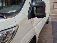 Gebraucht Citroën Jumper 163 PS (119 kW) 2017 Weiß Van / Kleinbus