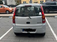 Gebraucht Daihatsu Cuore Plus 69 PS (50 kW) 2007 Silber Kleinwagen
