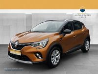 Gebraucht Renault Captur Intens 158 PS (116 kW) 2021 Schwarz SUV