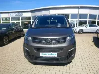 Gebraucht Opel Zafira Life Edition 122 PS (89 kW) 2020 Grau Van / Kleinbus