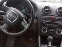 Używany Audi A3 Exclusive 150 KM (110 kW) 2006 Hatchback