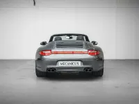 Gebraucht Porsche 997 408 PS (300 kW) 2011 Grau Cabrio