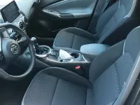 Gebraucht Nissan Juke N-Connecta 114 PS (83 kW) 2022 Schwarz SUV
