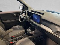 Neu Ford Courier 100 kW (136 PS) 2025 Blau Van / Kleinbus