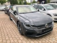 gebraucht VW Arteon R-Line uranograu (240 PS, Automatik, Diesel)