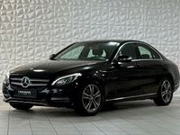 Gebraucht Mercedes C200 184 PS (135 kW) 2017 Schwarz Limousine
