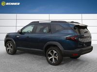 Neu Dacia Bigster Journey 140 PS (102 kW) 2025 Blau SUV