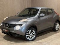 Gebraucht Nissan Juke 117 PS (86 kW) 2013 Grau SUV