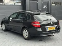 Gebraucht Renault Laguna III Bose Edition 110 PS (80 kW) 2014 Schwarz Kombi