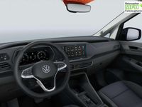 Neu VW Caddy Maxi 122 PS (89 kW) 2025 Deep black perleffekt Van / Kleinbus