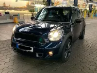 Gebraucht Mini Cooper 102 PS (75 kW) 2010 Blau Kleinwagen