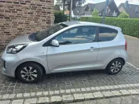 Gebraucht Kia Picanto 65 PS (47 kW) 2015 Kleinwagen