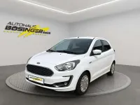 Usata Ford Ka 86 CV (63 kW) 2019 Bianco Berlina