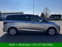 Gebraucht Mazda 5 Center-Line 116 PS (85 kW) 2011 Silber Van / Kleinbus