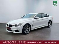 Gebraucht BMW 430 M Sport 258 PS (189 kW) 2016 Alpinweiss iii Coupé